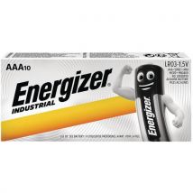 Energizer - Pilas alcalinas industrial energizer aaa