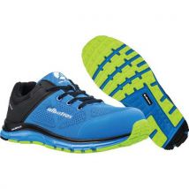 Albatros - Calzado de seguridad lift blue impulse low s1p esd hro sra