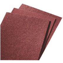 Norton - Hoja abrasiva estándar k20n grano 60 norton