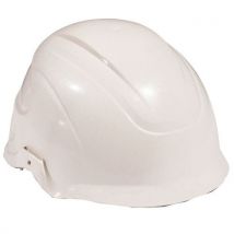 Centurion - Casco no ventilado nexus e:protect fibra de madera - blanco