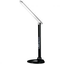Aluminor - Lámpara escritorio con intensidad regulable success - negro