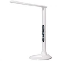 Aluminor - Lámpara escritorio con intensidad regulable success - blanco