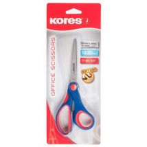 Kores - Tijeras universales softgrip - 17 cm - kores