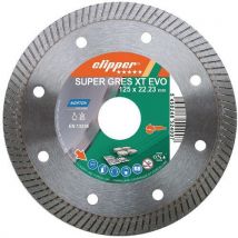 Norton - Disco diamante cerámica xt - 230x2223 - norton