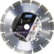 Norton - Disco de corte 4x4 explorer - 125 mm - norton