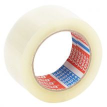 Tesa - Adhesivo silencioso de polipropileno tesa - 66 m x 50 mm inc
