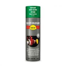 Rust-Oleum - Pintura de acabado en aerosol hard hat - 500 ml - verde claro