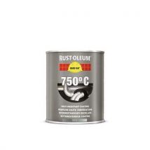 Rust-Oleum - Pintura para altas temperatura col:aluminio pdrrec:10-12 m²