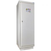 Trionyx - Armario multirriesgos alto 1 puerta 3 compart. 3x30 l