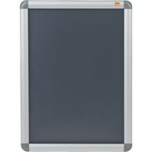 Nobo - Soporte para carteles con enganche de clip nobo a3