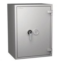 Hartmann Tresore - Caja fuerte protect duo 123 l clase 1 cerradura con llave