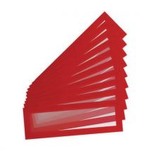 Djois made by tarifold - Marco de presentación magnético magneto a5/a4 rojo
