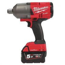 Milwaukee - Aprietatuercas de impacto 18 voltios - 50 ah - milwaukee