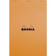 Rhodia - Bloc rhodia l: 21 cm alt: 29.7 cm