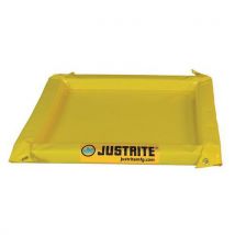 Justrite - Cubeta de retención universal flexible - 511 l