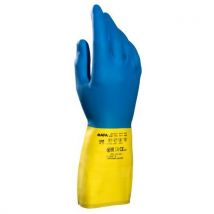 Mapa Professional - Guante impermeable antimicrobiano alto 405 activated - t9