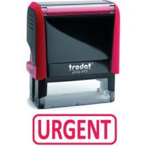 Xprint by Trodat - Tampón estándar caja de cristal urgente p3