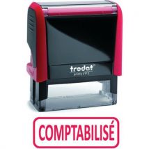 Xprint by Trodat - Tampón estándar caja de cristal compatibilizado p3