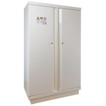 Trionyx - Armario de seg. En 14470-1 alto 2 puertas - 250 l