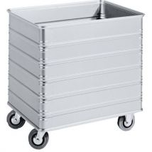 Zarges - Carro de transporte w182 - 230 l