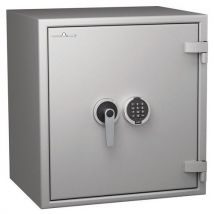 Hartmann Tresore - Caja fuerte protect duo 93 l clase 0 cerradura electrónica