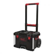 Milwaukee - Trolley con caja de transporte - 560 x 410 x 480