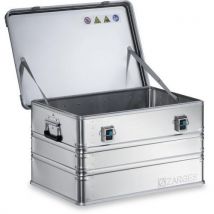 Zarges - Caja de transporte aluminio universal k470 - 121 l