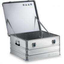 Zarges - Caja de transporte aluminio universal k470 - 150 l