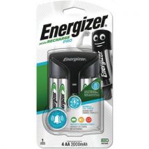 Energizer - Cargador de pilas pro energizer