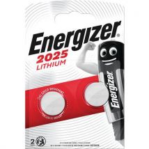 Energizer - Pila de litio para calculadora tpobat: cr2025 tnsn: 3 v