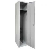 Akaze - Armario secador industria sucia - 1 columna - con llave