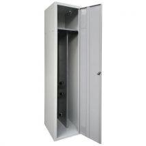 Akaze - Armario secador industria sucia 1 columna - con aldaba