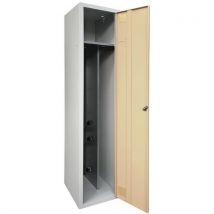 Akaze - Armario secador industria sucia - 1 columna - con llave