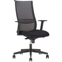 Nowy Styl - Silla de oficina altum - negro - nowystyl