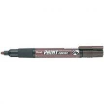 Pentel - Marcador de laca paint marker mmp20 marrón