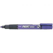 Pentel - Marcador de laca paint marker mmp20 morado