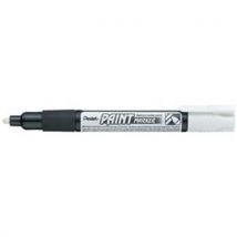 Pentel - Marcador de laca paint marker mmp20 blanco