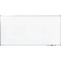 Legamaster - Pizarra premium 100 x 200 cm de acero lacado blanco
