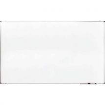 Legamaster - Pizarra premium de 120x200 cm en acero lacado blanco