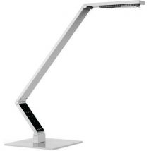 Luctra - Lámpara de escritorio ergon. Led - table linear - blanco
