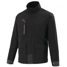 Lafont - Chaqueta de trabajo tool - negro/gris - t4