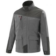 Lafont - Chaqueta de trabajo tool - gris/negro - t2