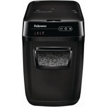 Fellowes - Destructor de documentos aut. Automax 200m corte micro p5