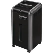 Fellowes - Destructor de documentos 225mi corte micro p5 - fellowes