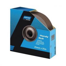 Norton - Rollo de taller norton k20n - 38x25 m - gr.120