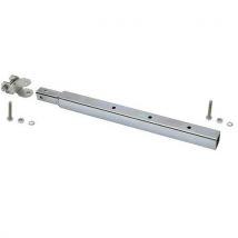 Kaptorama - Alargador de fijación para espejo multiusos 350 mm