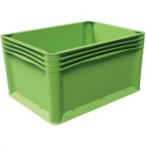 UTZ - Caja norma europa apilable eurowave - longitud 400 mm - 20 l