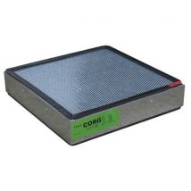 Trionyx - Serie h - labopur - filtro de carbón activo para formol