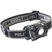 Peli - Linterna Frontal LED ATEX Zona 0 2755Z0 - 115 Lm - 16h Autonomía - Resistente y Segura