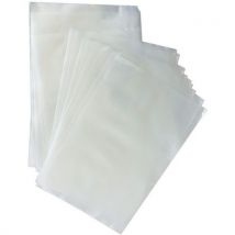 BBA Emballages - Bolsas de pe de 600 x 1000 mm reforzadas